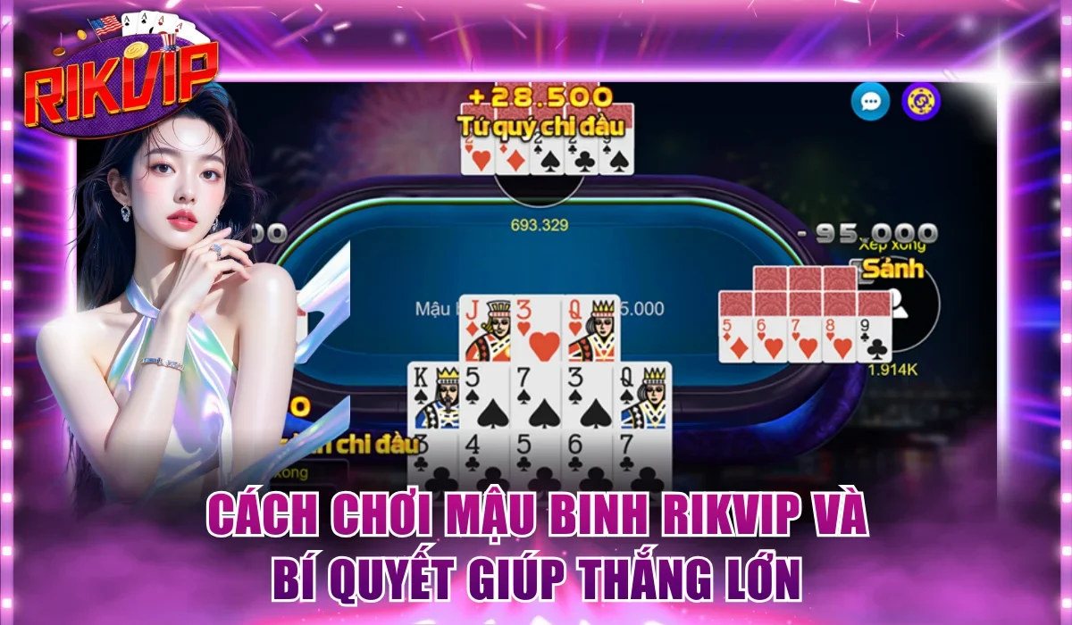 Mậu Binh Rikvip