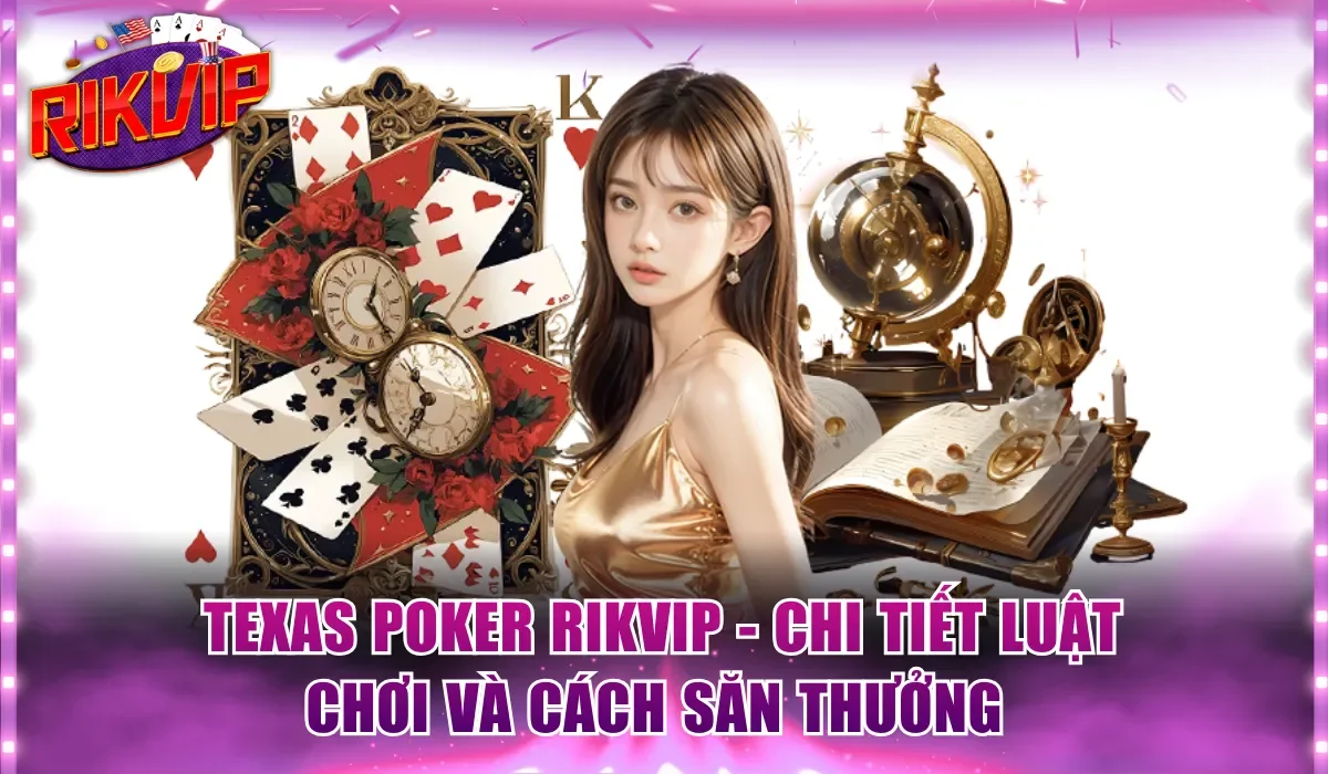 Texas Poker Rikvip