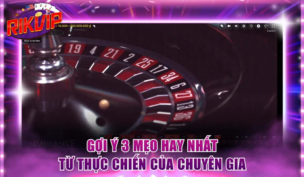 Gợi ý 3 mẹo hay nhất từ thực chiến của chuyên gia